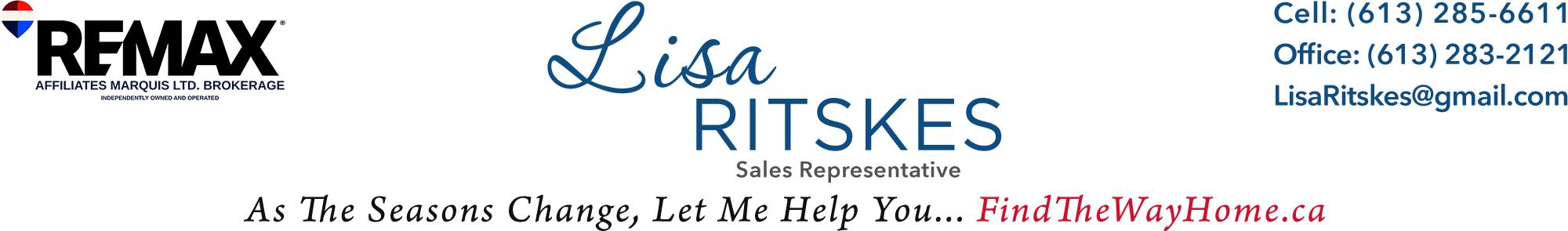 Lisa Ritskes Graphic Header